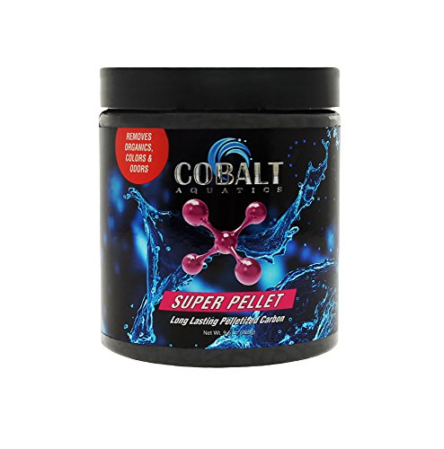 Algopix Similar Product 2 - Cobalt Aquatics Super Pellet, 9.5 oz.