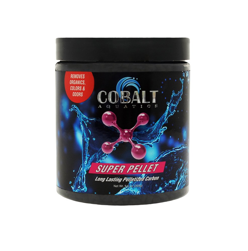 Algopix Similar Product 6 - Cobalt Aquatics Super Pellet, 9.5 oz.
