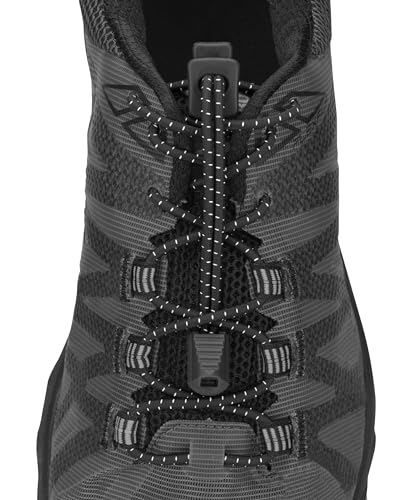 Algopix Similar Product 13 - Nathan NS1170 Run Laces Black, One Size