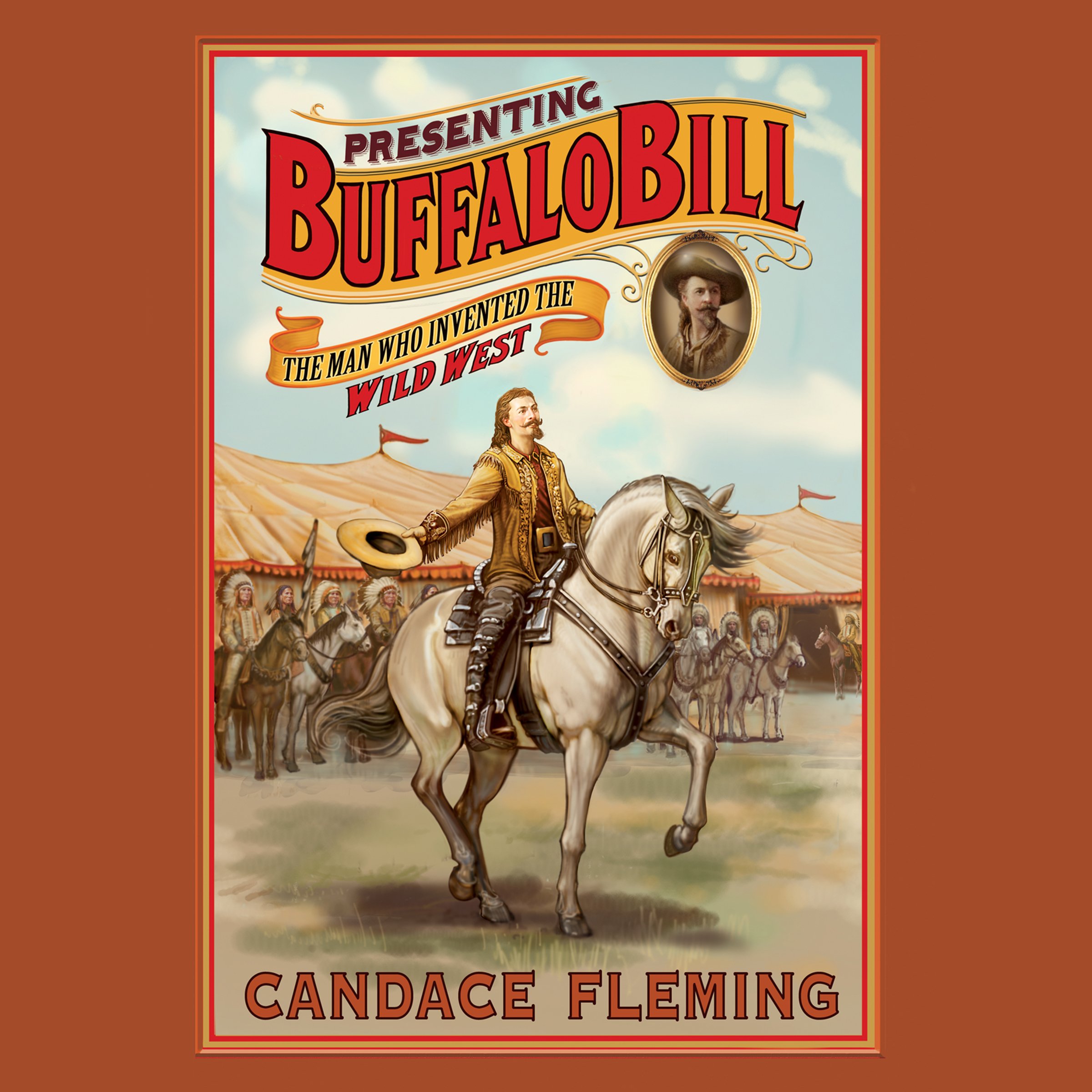 Algopix Similar Product 16 - Presenting Buffalo Bill The Man Who