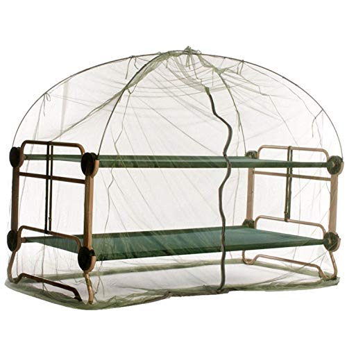 Algopix Similar Product 14 - DiscOBed XLarge CamOBunk Benched