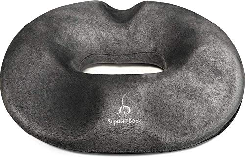 Algopix Similar Product 17 - The Winner 2020 Premium Donut Cushion 