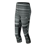 Algopix Similar Product 8 - New Balance Womens Impact Capri