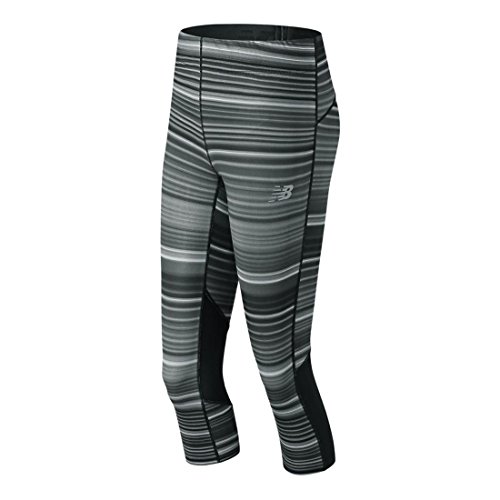 Algopix Similar Product 12 - New Balance Womens Impact Capri