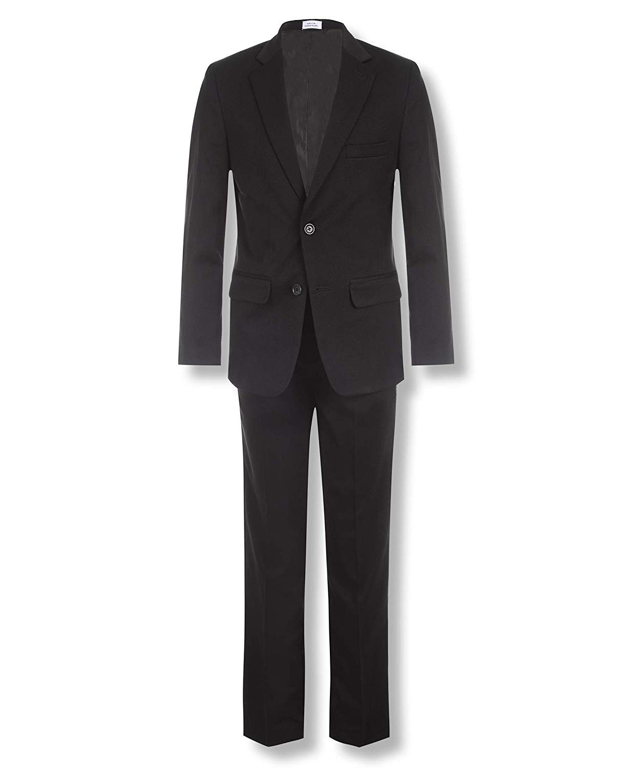 Algopix Similar Product 20 - Calvin Klein Big Boys Big 2Piece