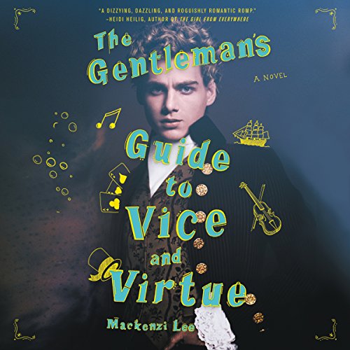 Algopix Similar Product 4 - The Gentleman's Guide to Vice and Virtue