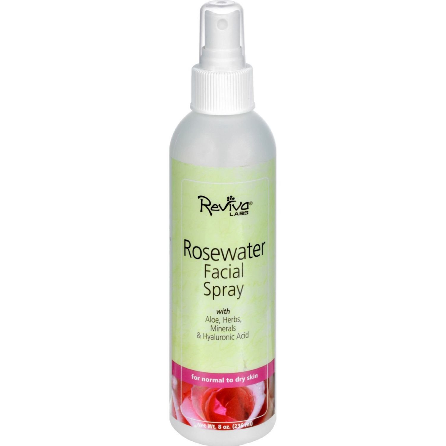 Algopix Similar Product 13 - Reviva Labs Facial Spray Rosewater  8
