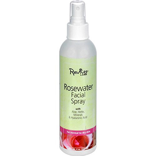 Algopix Similar Product 18 - Reviva Labs Facial Spray Rosewater  8