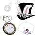 Algopix Similar Product 4 - Tigerdoe White Rabbit Costume  Rabbit