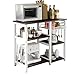Algopix Similar Product 1 - soges 3Tier Kitchen Bakers Rack