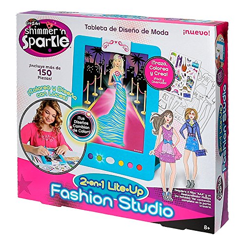 Algopix Similar Product 6 - Shimmer  Sparkle Crystal Craze Fashion