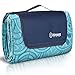 Algopix Similar Product 1 - ZOMAKE Picnic Blanket  Waterproof
