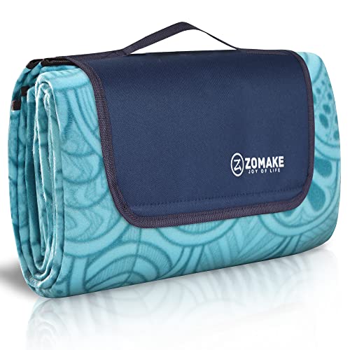 Algopix Similar Product 6 - ZOMAKE Picnic Blanket Waterproof