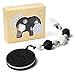 Algopix Similar Product 1 - Baby Elefun Silicone Teething Toys for