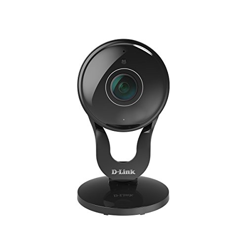 Algopix Similar Product 13 - DLink Full HD 180Degree WiFi Camera