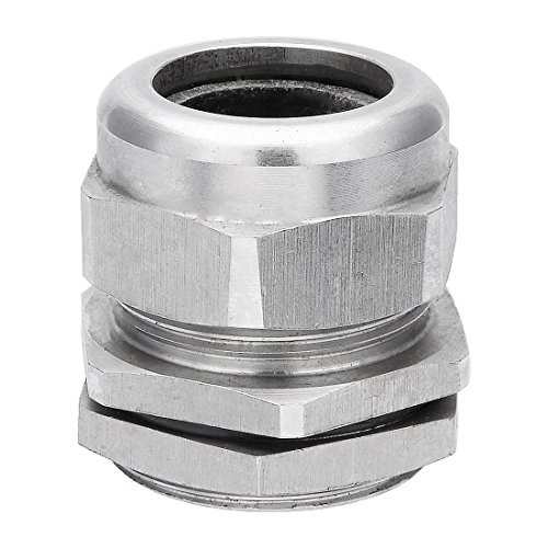 Algopix Similar Product 8 - uxcell Cable Gland Waterproof M33