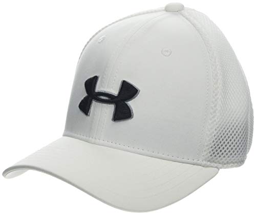 Algopix Similar Product 17 - Under Armour Boys Golf Classic Mesh