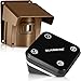 Algopix Similar Product 5 - Guardline 500 Foot Range Wireless