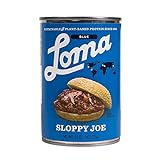 Algopix Similar Product 6 - Loma Linda  PlantBased  Sloppy Joe