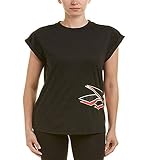 Algopix Similar Product 8 - Reebok Vintage Tee, X-Small, Vital