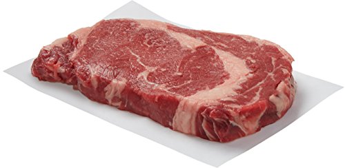 Algopix Similar Product 20 - USDA Choice Beef Ribeye Steak, 12 oz