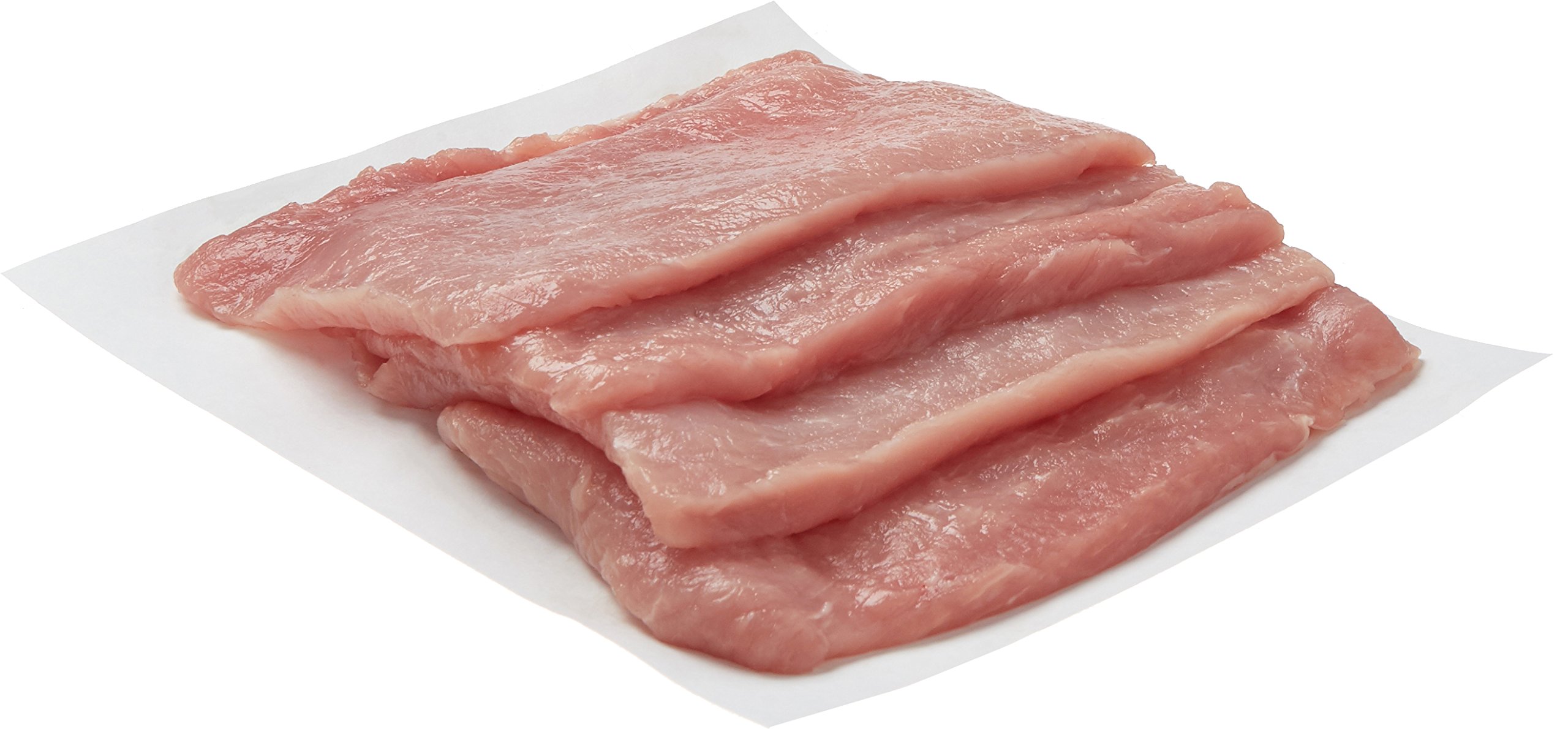 Algopix Similar Product 3 - Boneless Thinly Sliced Pork Loin Chops