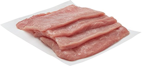 Algopix Similar Product 8 - Boneless Thinly Sliced Pork Loin Chops