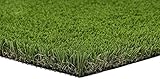 Algopix Similar Product 6 - PZG Premium Deluxe Artificial Grass