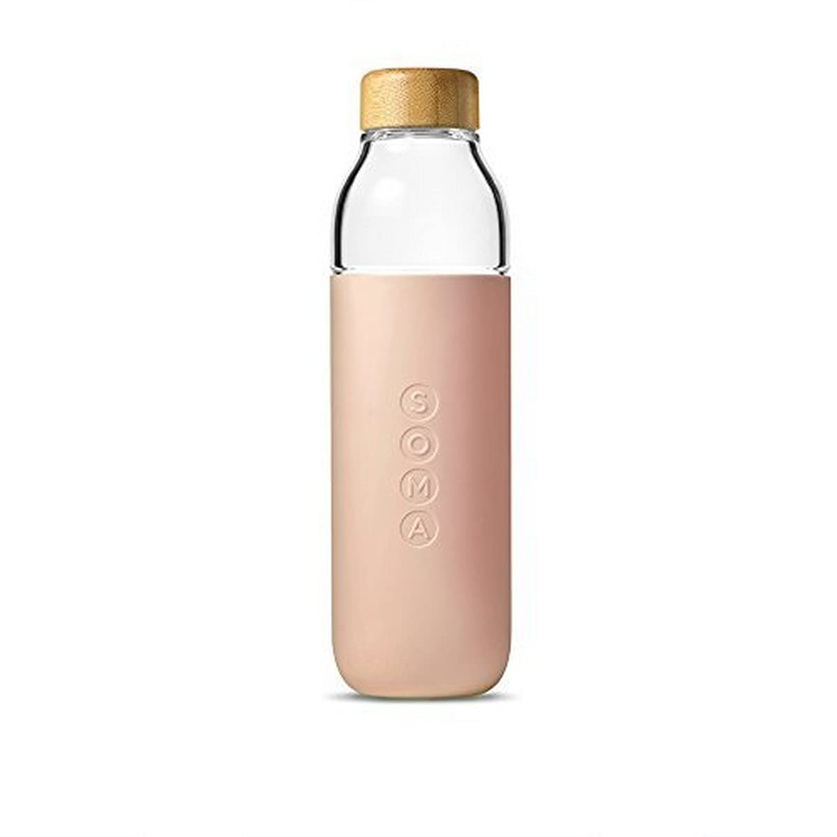 Algopix Similar Product 11 - Soma 17 oz BPAfree Wide Mouth Glass