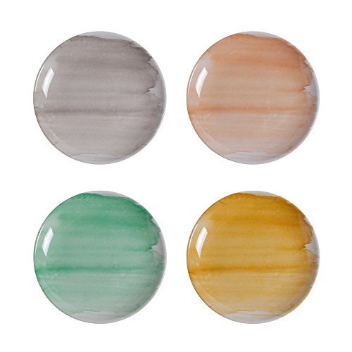 Algopix Similar Product 16 - Odeme Isla Dinner Plate Set  4