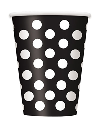 Algopix Similar Product 9 - Polka Dot Plastic Tablecloth