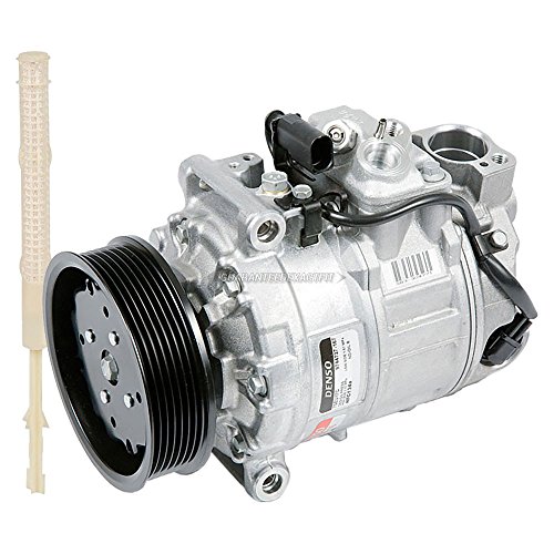 Algopix Similar Product 17 - OEM AC Compressor wAC Drier For