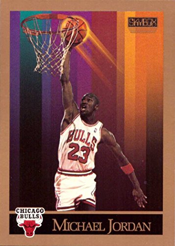 Algopix Similar Product 20 - 199091 Skybox 41 Michael Jordan