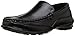 Algopix Similar Product 4 - Deer Stags Boys Booster Loafer Black