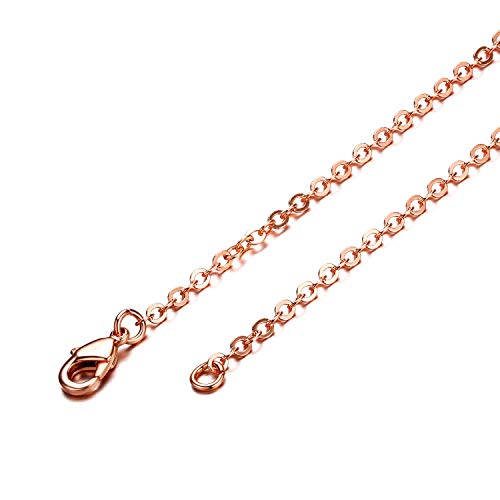 Algopix Similar Product 9 - Wholesale 12PCS Rose Gold Plated Solid