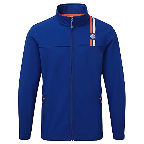 Algopix Similar Product 1 - Gulf Softshell Jacket L Blue