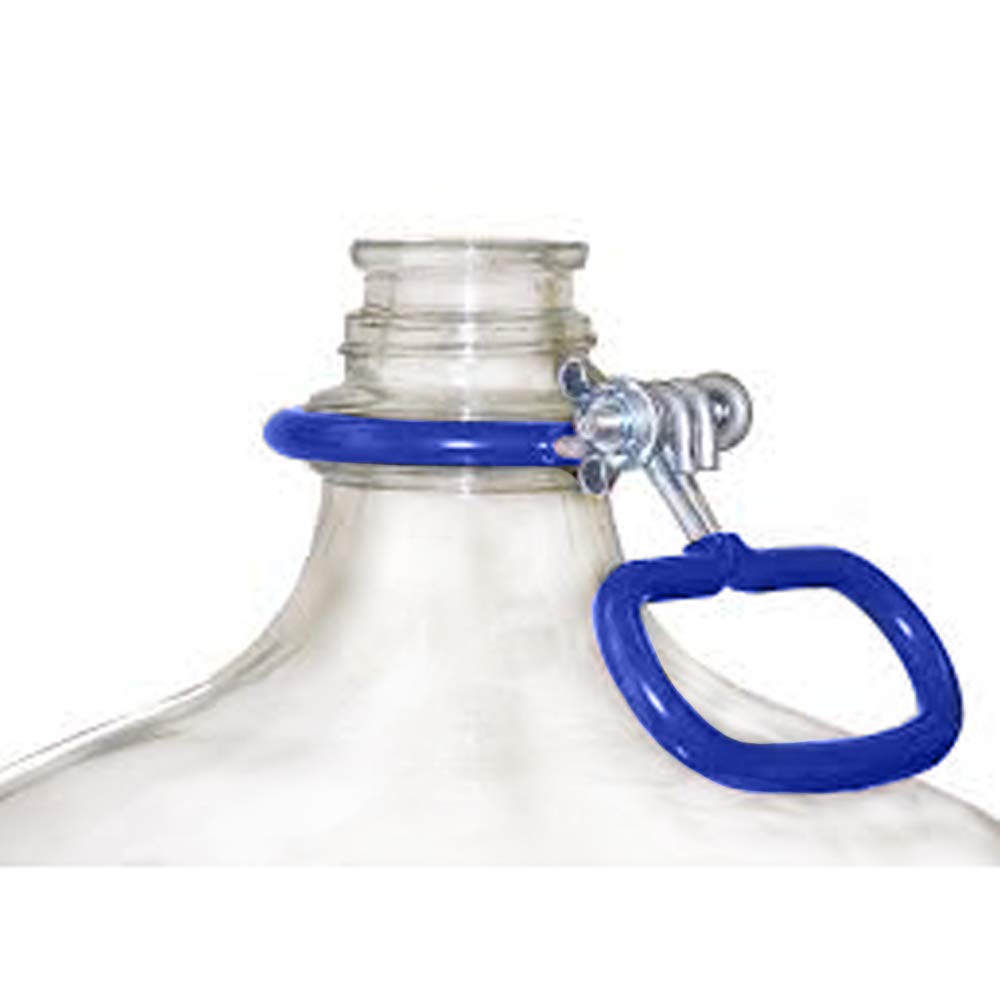 Algopix Similar Product 12 - Glass Carboy Handle  65 Gallon Carboy