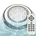 Algopix Similar Product 15 - Aliyeah RGB LED Pool Light Wall