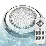 Algopix Similar Product 15 - Aliyeah RGB LED Pool Light Wall