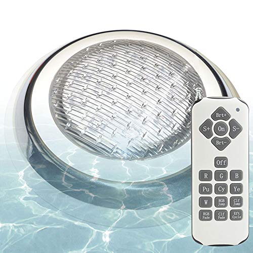 Algopix Similar Product 8 - Aliyeah RGB LED Pool Light Wall
