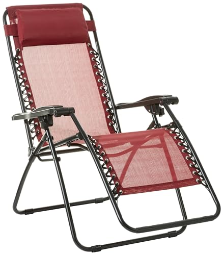 Algopix Similar Product 11 - Amazon Basics Outdoor Textilene