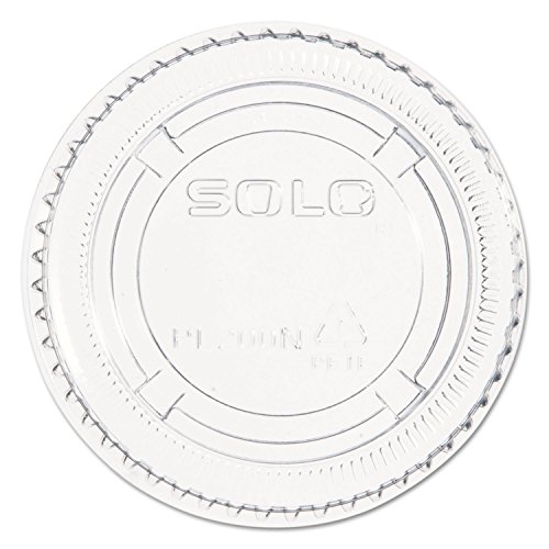 Algopix Similar Product 3 - Solo PL200N Clear Portion Container Lid