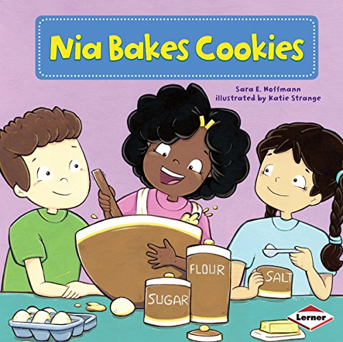 Algopix Similar Product 12 - Nia Bakes Cookies