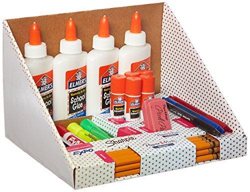 Algopix Similar Product 10 - School Supply Kit Sharpie