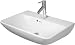 Algopix Similar Product 10 - Duravit Waschtisch compact ME by Starck