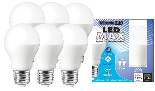 Algopix Similar Product 18 - MiracleLED 604919 Miracle LED MAX Tall