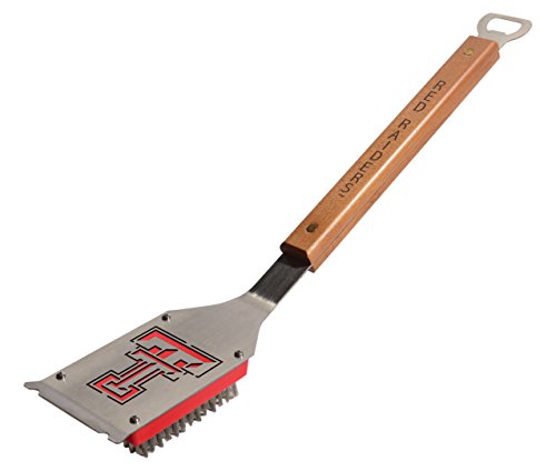 Algopix Similar Product 9 - YouTheFan 9027966 Texas Tech Red