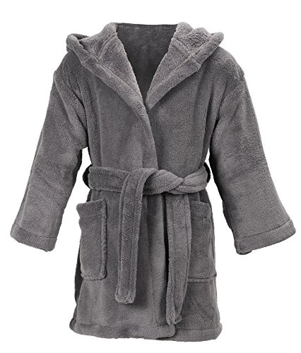 Algopix Similar Product 12 - Childrens Hooded Plush Velvet Outdoor
