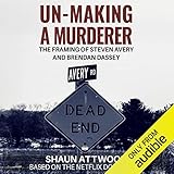 Algopix Similar Product 13 - UnMaking a Murderer The Framing of