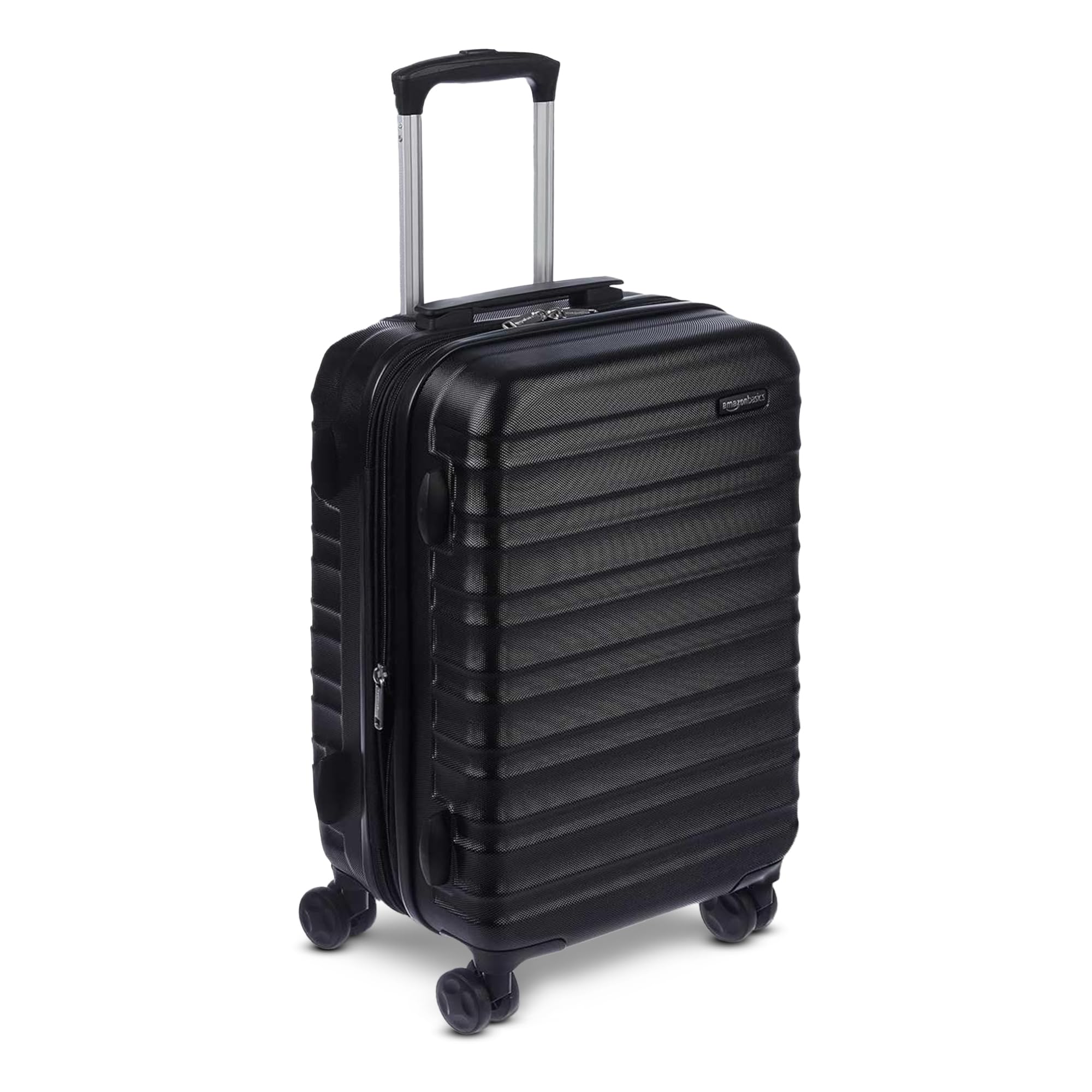 Algopix Similar Product 15 - Amazon Basics 21 Hardside CarryOn